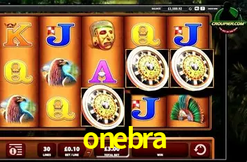 Interface do App onebra